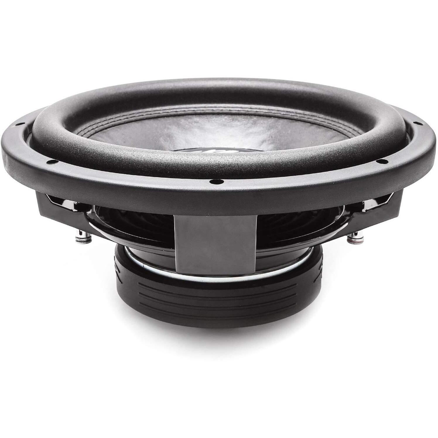 (2) Skar Audio Vd-12 D4 12"" 800W Max Power Dual 4 Ohm Shallow Mount Subwoofers, Pair Of 2