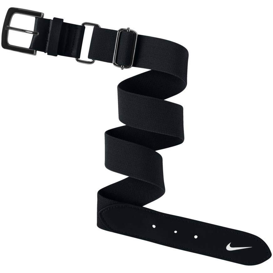 Nike Youth Baseball Belt 2.0 Black Size One Size
