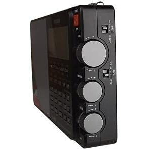 Tecsun Pl880 Portable Digital Pll Dual Conversion Am/Fm Longwave Shortwave Radio With Ssb (Single Side Band) Reception