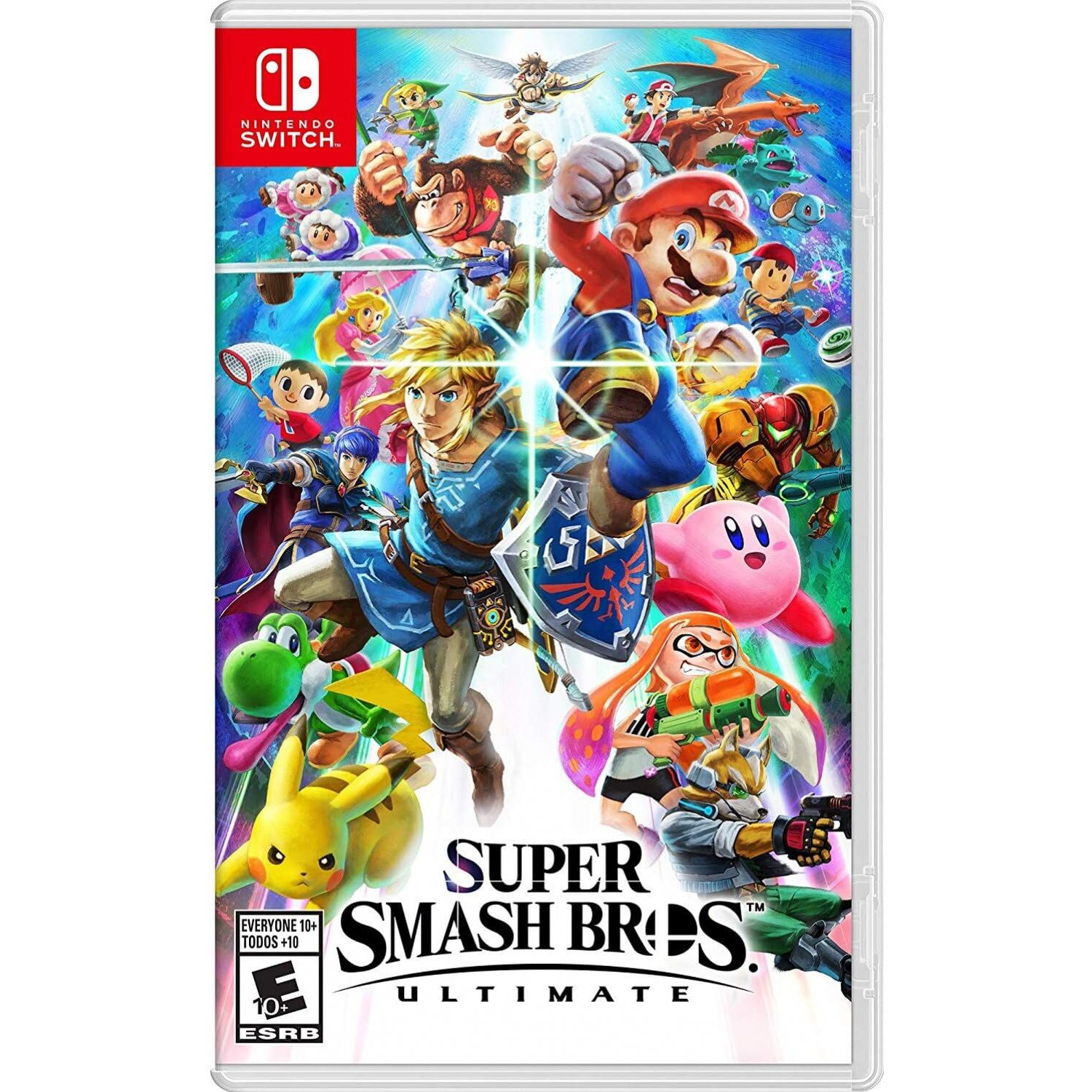 Super Smash Bros. Ultimate - Us Version