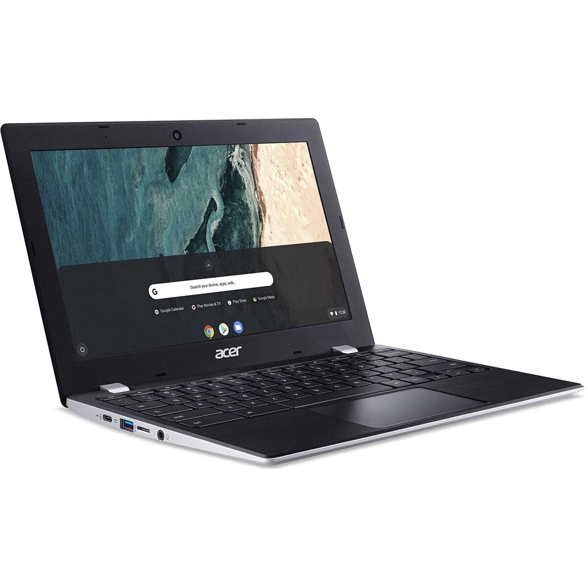 Acer Chromebook 311, Intel Celeron N4000, 11.6"" Hd Touch Display, Intel Uhd Graphics, 4Gb Lpddr4, 32Gb Emmc, 802.11Ac Wifi, Bluetooth, Google Chrome, Cb311-9Ht-C4Um