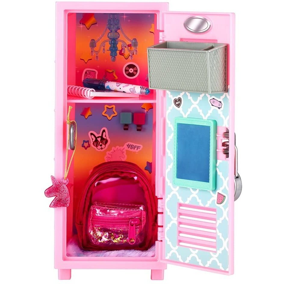 Real Littles - Collectible Micro Locker With 15 Stationary Surprises Inside (25263)