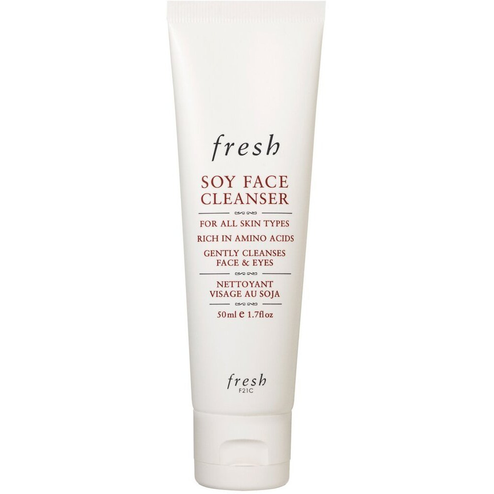 Soy Face Cleanser 50Ml/1.7Oz