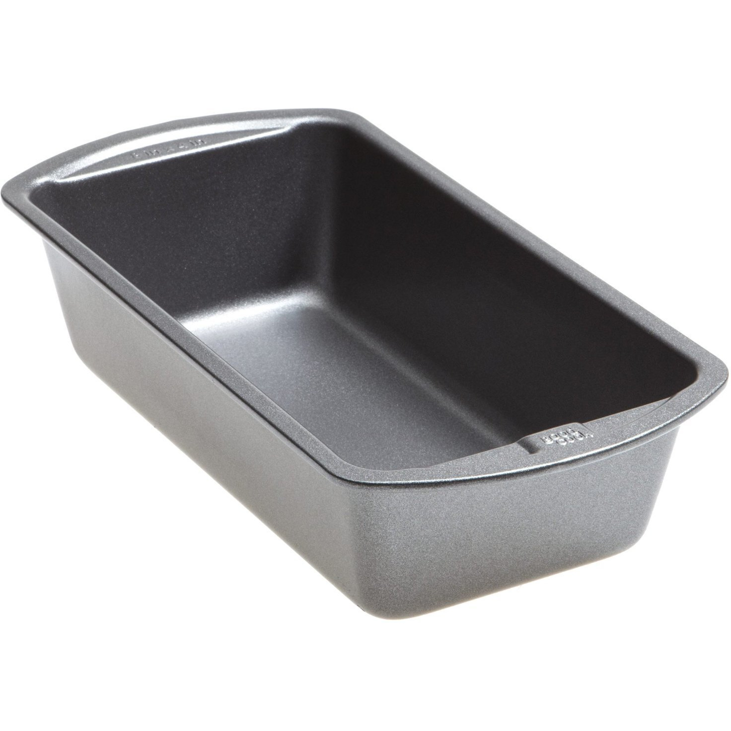 Good Cook 7428419185195 8 Inch X 4 Inch Loaf Pan (8 X 4 Inch (2 Pack), Stainless