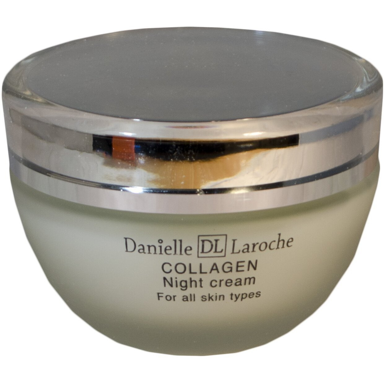 Danielle Laroche Collagen Night Cream 1.69 Fl Oz.