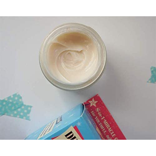 Dirty Works Miracle Cream Multi-Tasker 8-In-1 Face & Neck Cream 1.69 Fl Oz