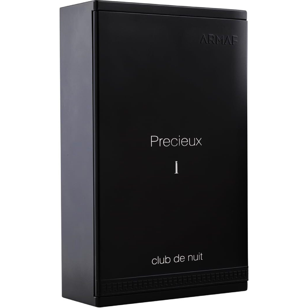 Armaf Club De Nuit Precieux 1 Extrair De Parfum For Men, 1.85 Ounce