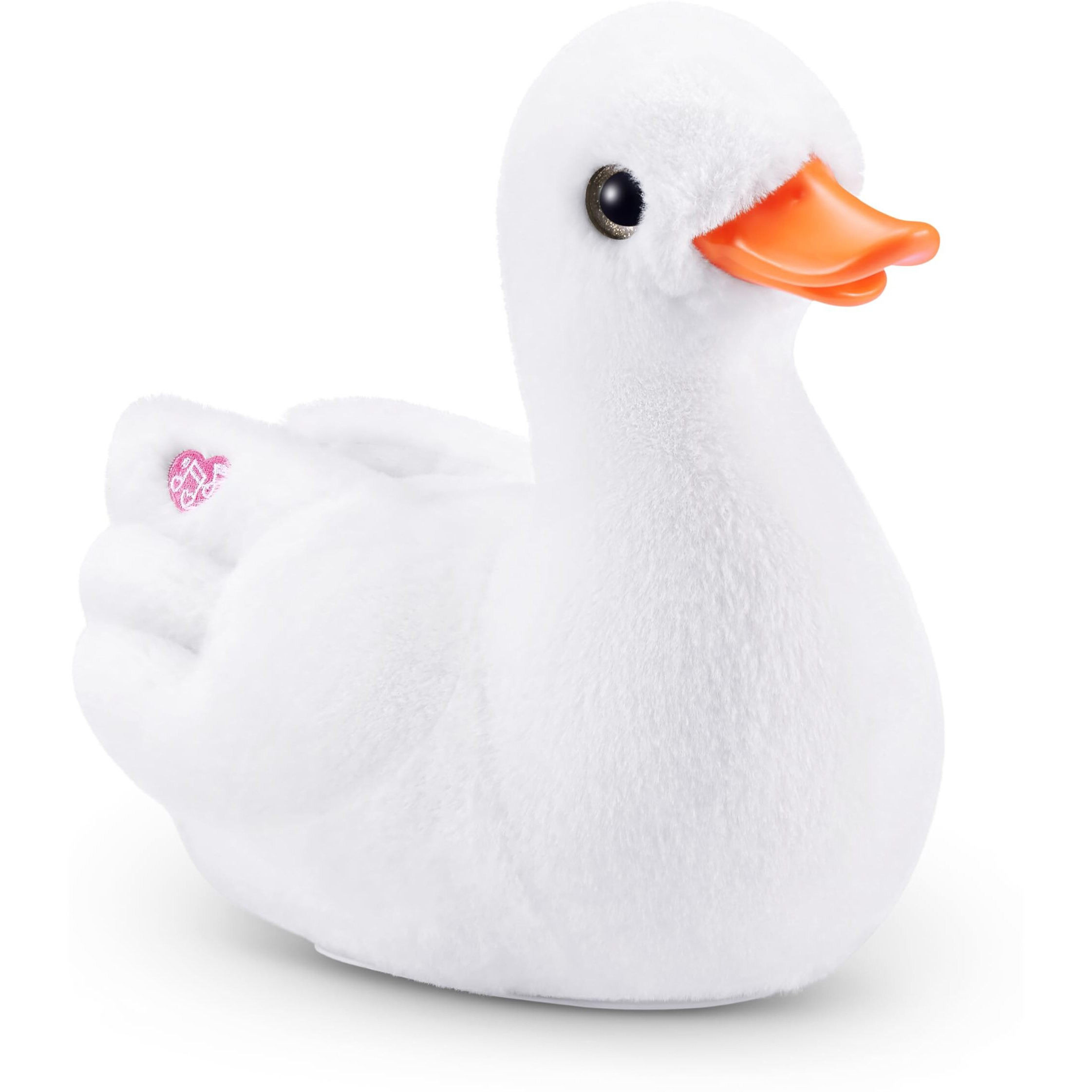 Pets Alive Mama Duck Surprise By Zuru, 4 Surprise Eggs, Baby Ducklings, 10+ Sounds, Walking Toy, Interactive Girls Toy, Ages 3+