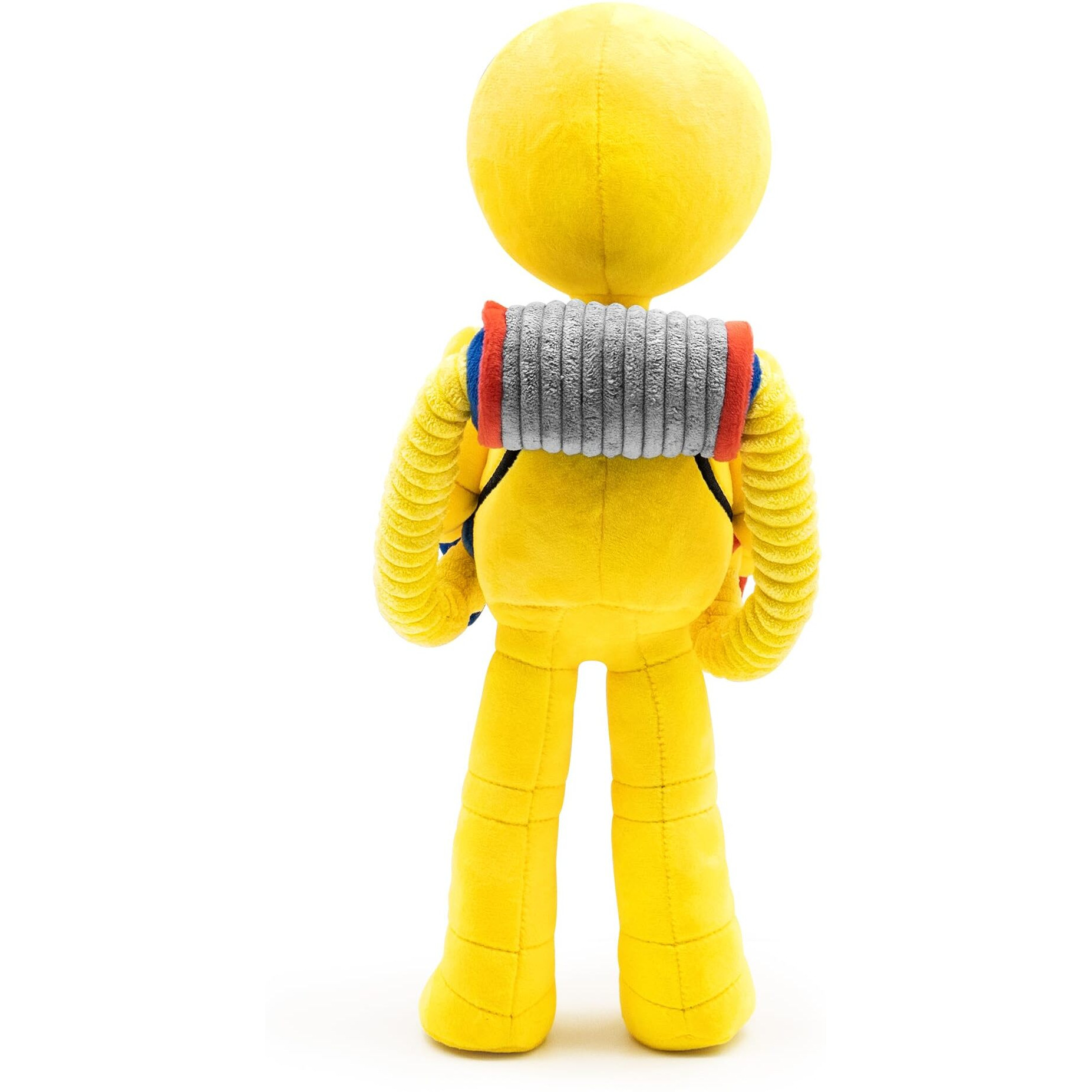 Poppy Playtime Player Avatar Plush Doll - Collectible Toy For All Ages (Player Avatar Plush)