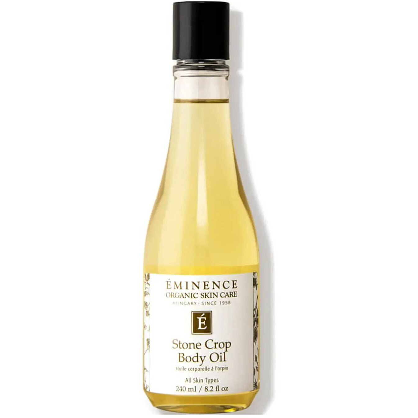 Eminence Organics Stone Crop Body Oil, 8.16 Fl Oz