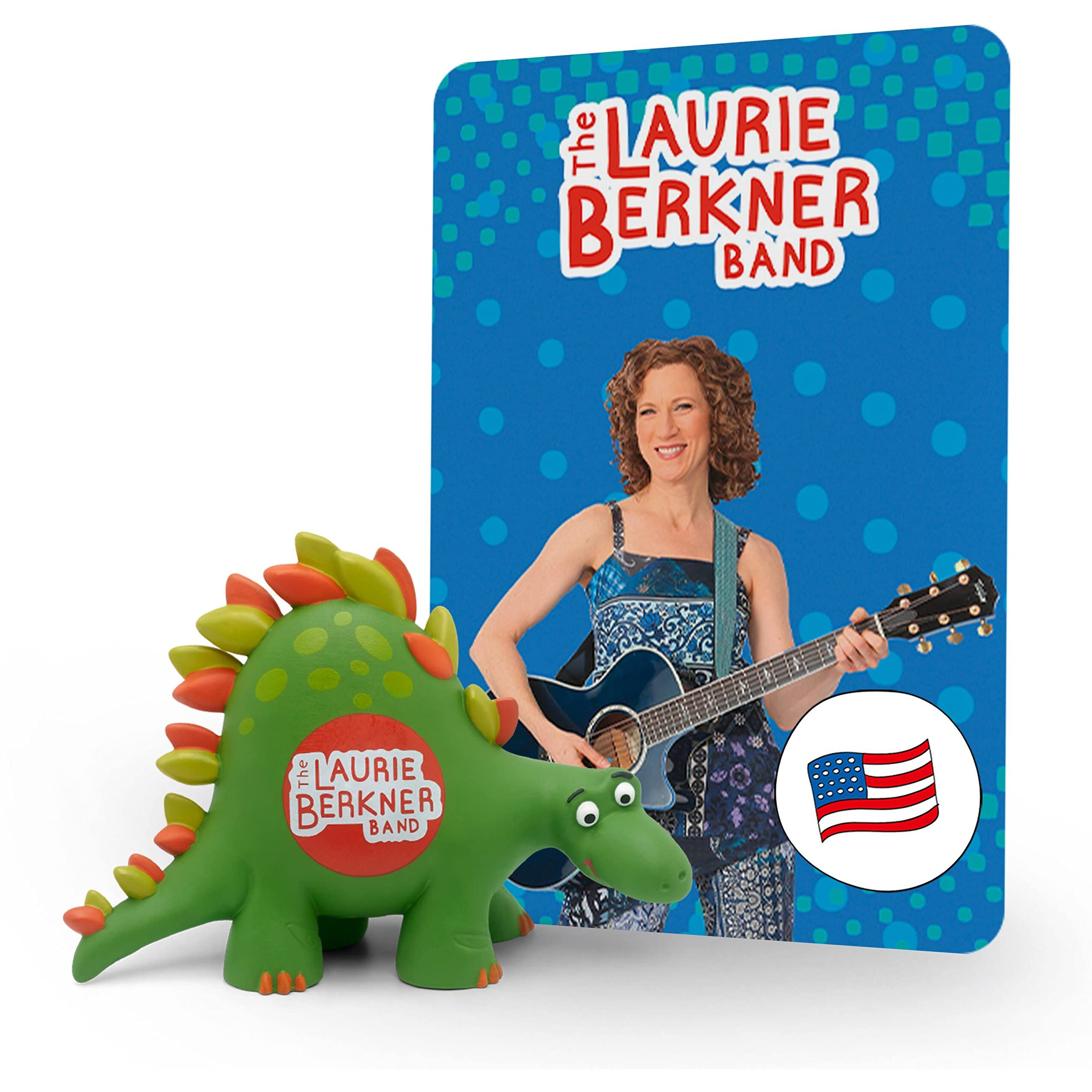 Tonies Laurie Berkner Audio Toy Character