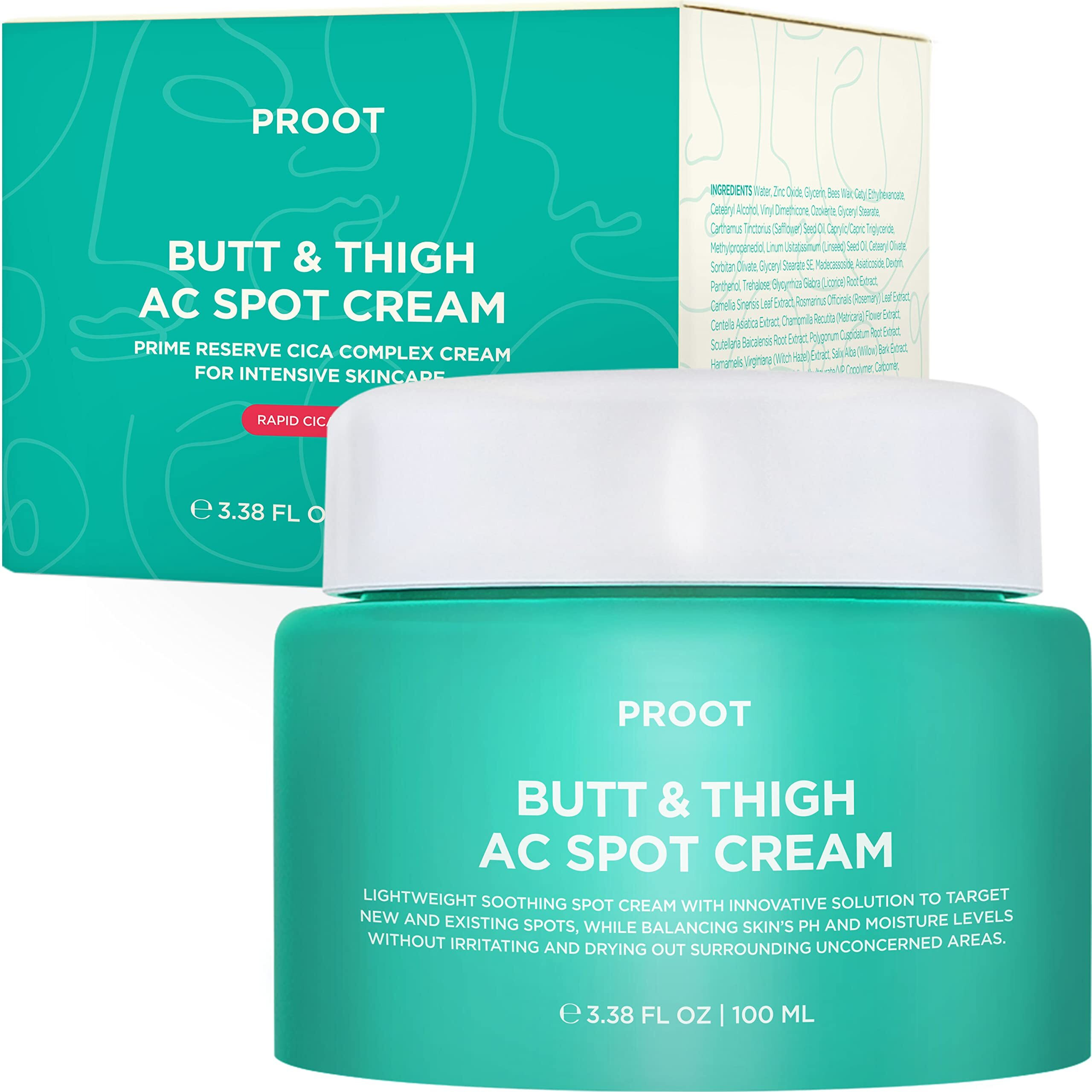 Butt Acne Cream | Butt Acne Cream For Body Blemishes | Butt Acne Cream Formulated With Natural Formula | Butt Acne Clearing Treatment Lotion | Butt Acne Spot Cream Targeting Stubborn Blemishes