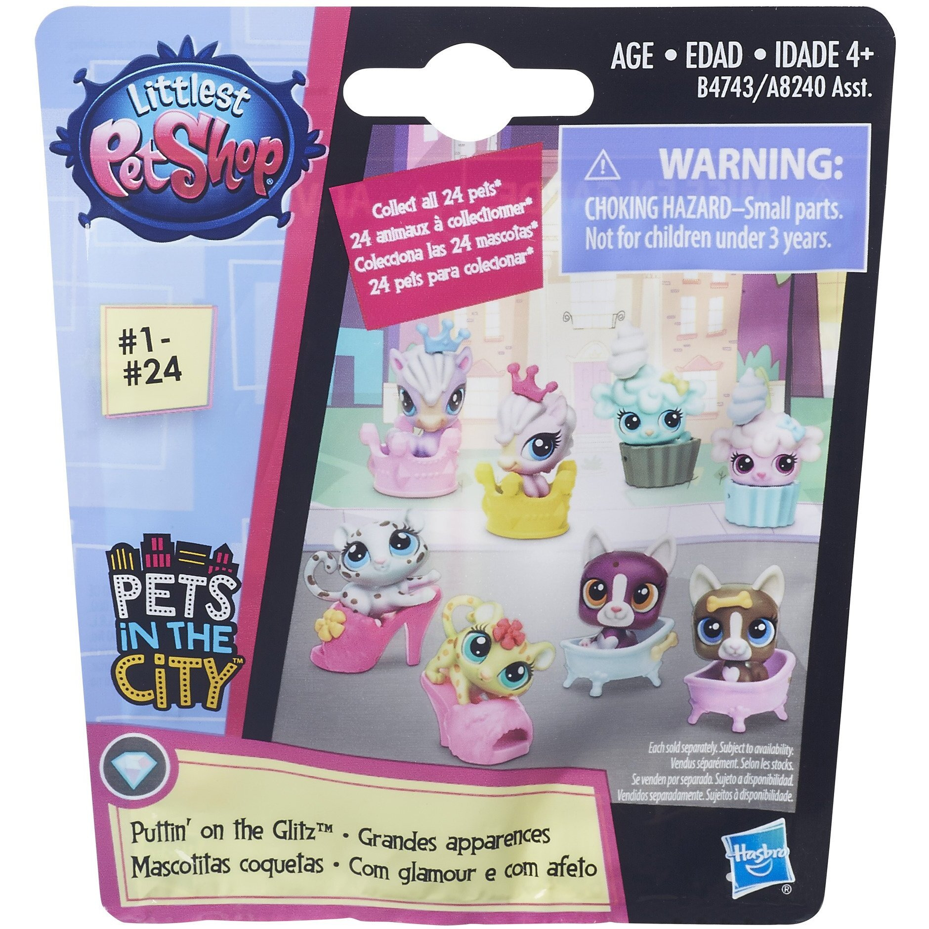 Littlest Pet Shop Mystery Bag (Series 5)