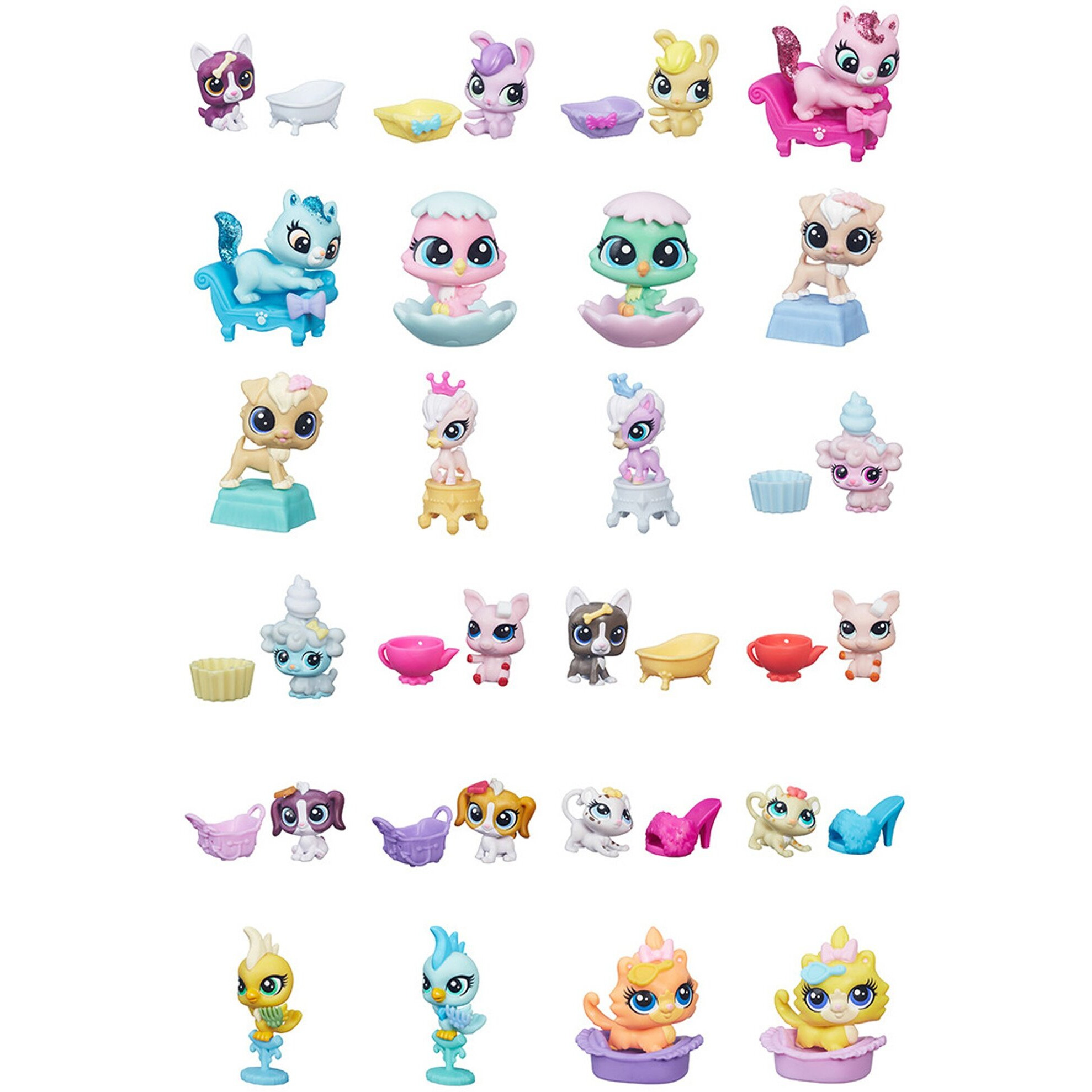 Littlest Pet Shop Mystery Bag (Series 5)