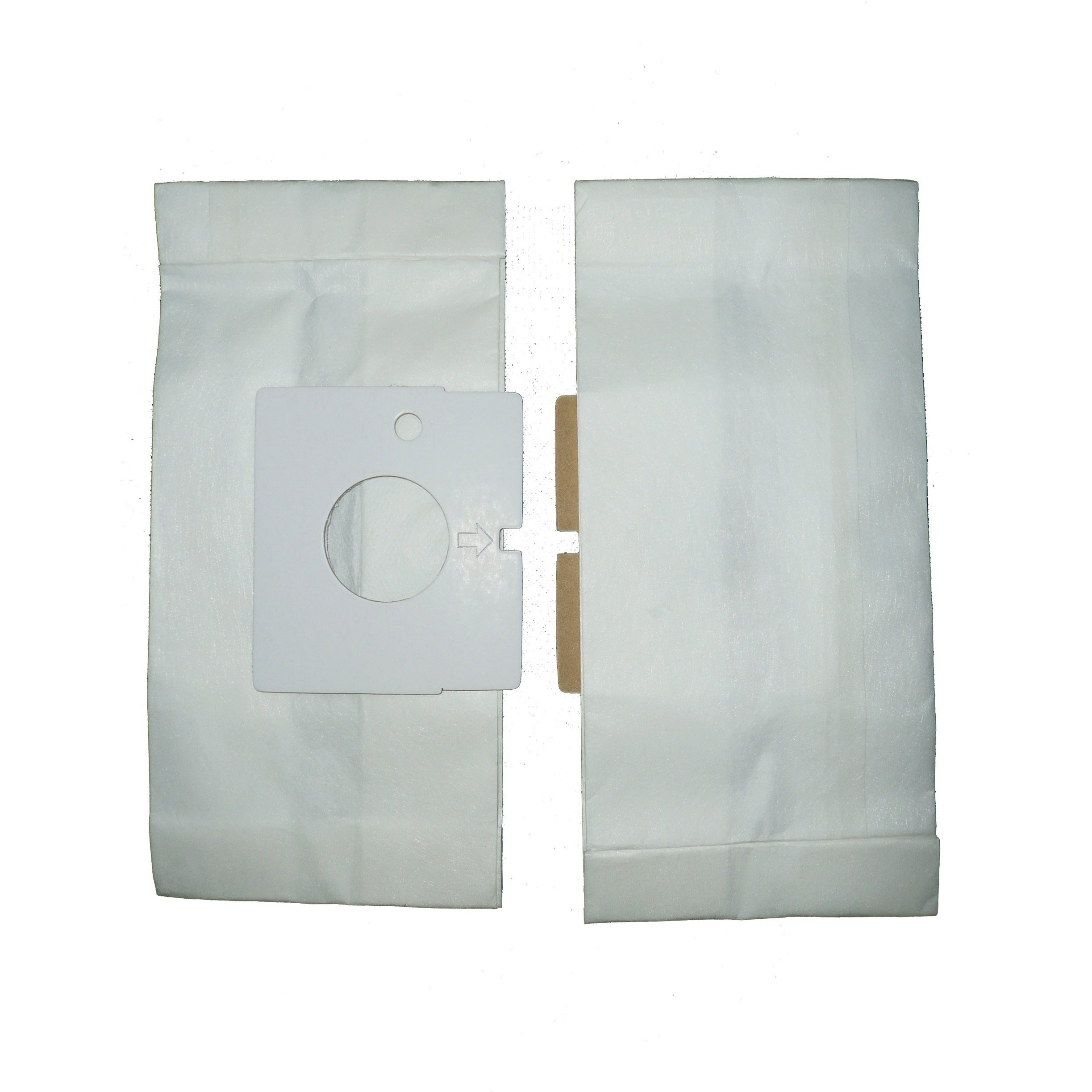 Envirocare Replacement Micro Filtration Vacuum Cleaner Dust Bags Made To Fit Kenmore Canister Type M 51195 Magic Blue And Lg Canisters 16 Bags