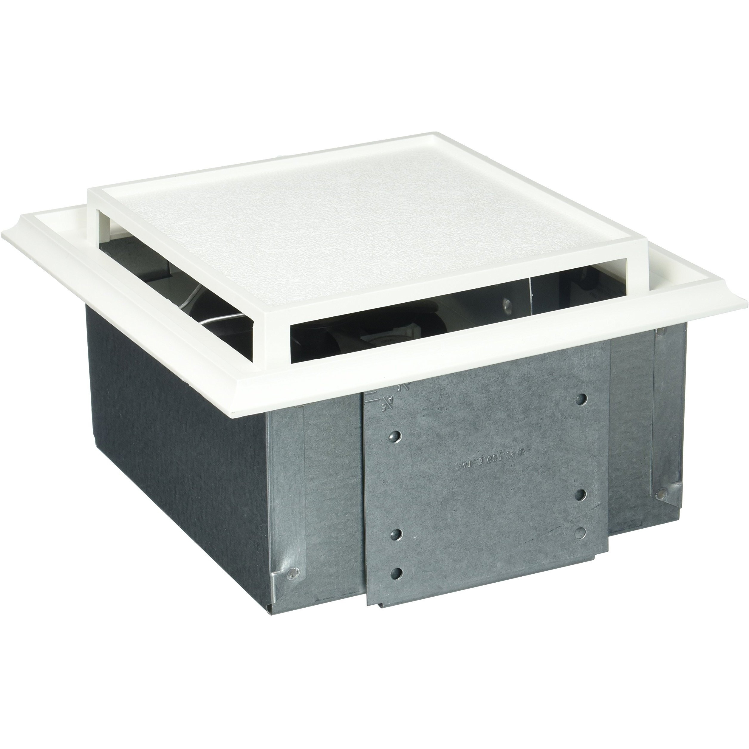 Broan-Nutone Nutone 682Nt Duct-Free Bathroom Ventilation Fan, White
