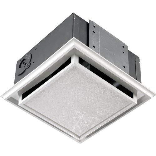 Broan-Nutone Nutone 682Nt Duct-Free Bathroom Ventilation Fan, White