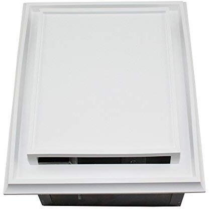 Broan-Nutone Nutone 682Nt Duct-Free Bathroom Ventilation Fan, White