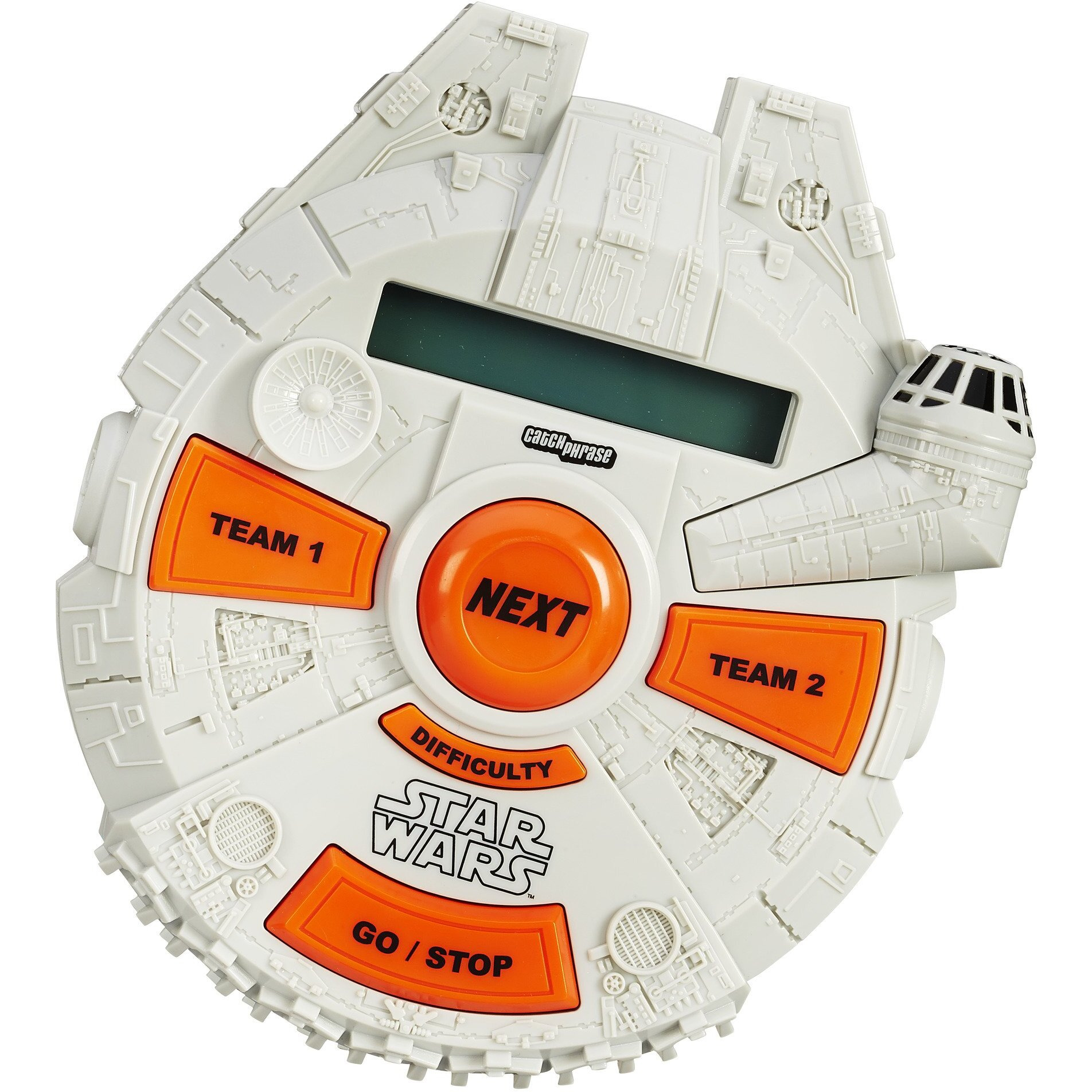 Star Wars Catch Phrase Game
