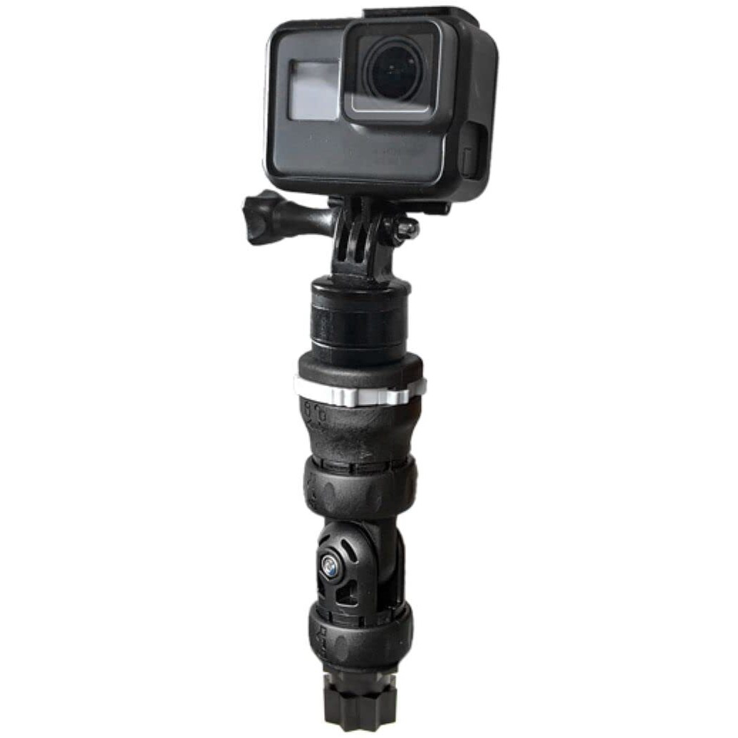 Railblaza Kayak Action Camera Mount Pole Kit, Compatible With Starport Mount