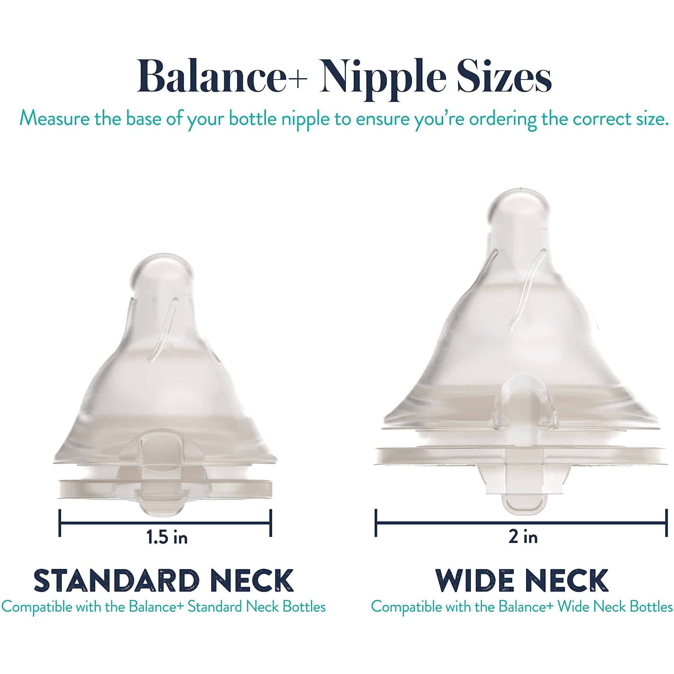 Evenflo Feeding Premium Proflo Venting Balance Plus Standard Neck Baby, Newborn And Infant Bottles - Developed By Pediatric Feeding Specialists - 4 Ounce (Pack Of 6)