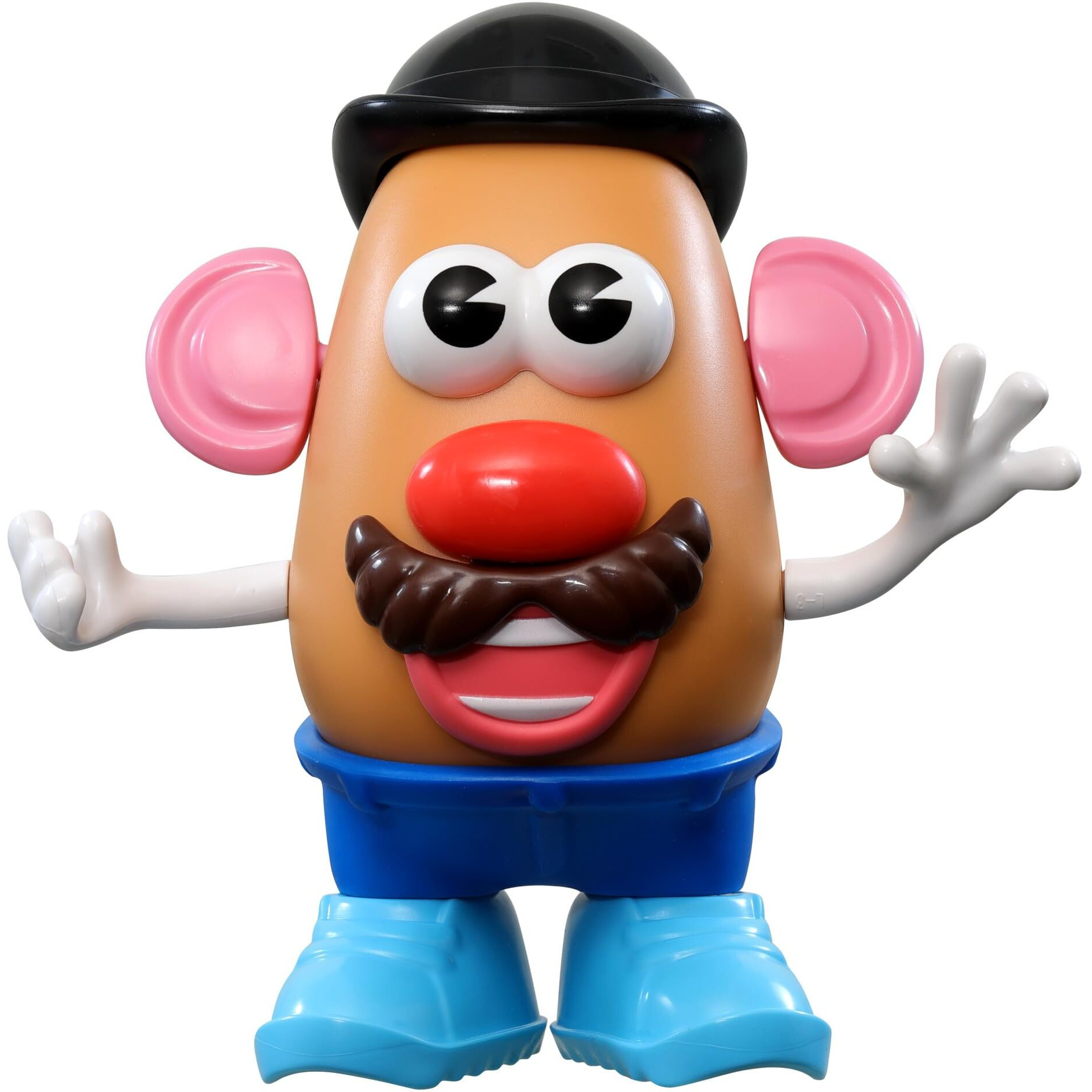 Potato Head Mr. Potato Head Set, 13 Parts And Pieces, Preschool Toys, For Kids, Ages 2+