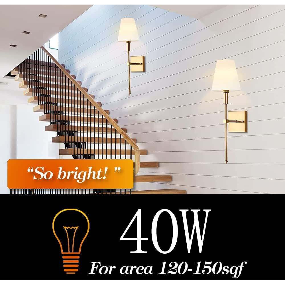 Blueye Rechargeable Battery Operated Light Bulb,2Packs,300Lm,40W Equivalent,E26 Detachable Charging(E12 Available),4 Color Temperature,Remote Control Puck Emergency Lamp,Timer,Dimmer,For Non-Hardwired