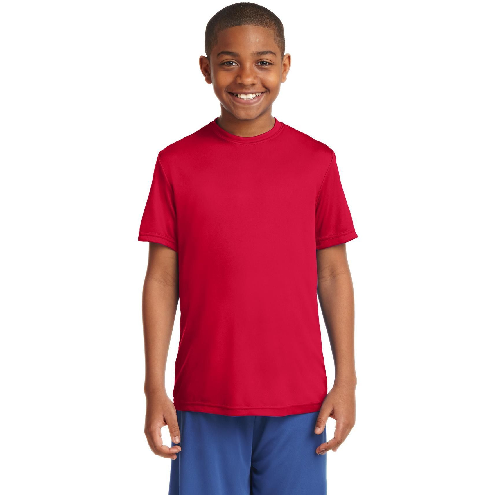 Sport-Tek Youth Posicharge Competitor Tee Yst350
