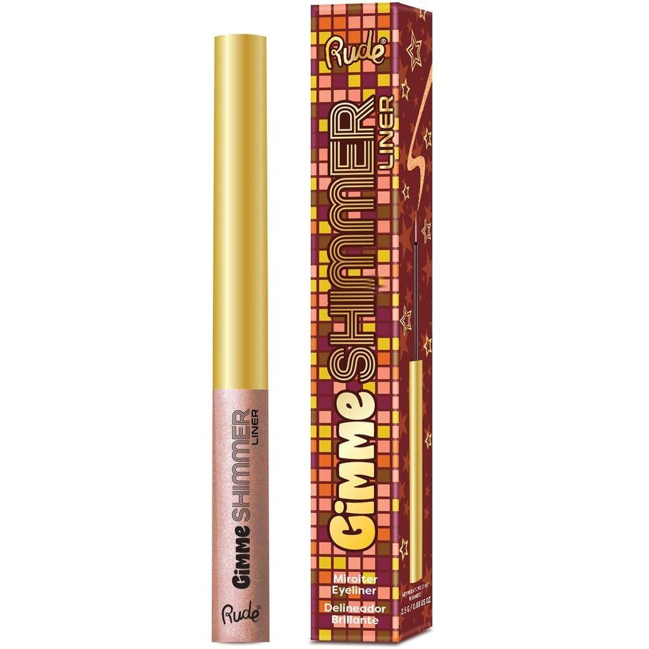 Rude Gimme Shimmer Liner