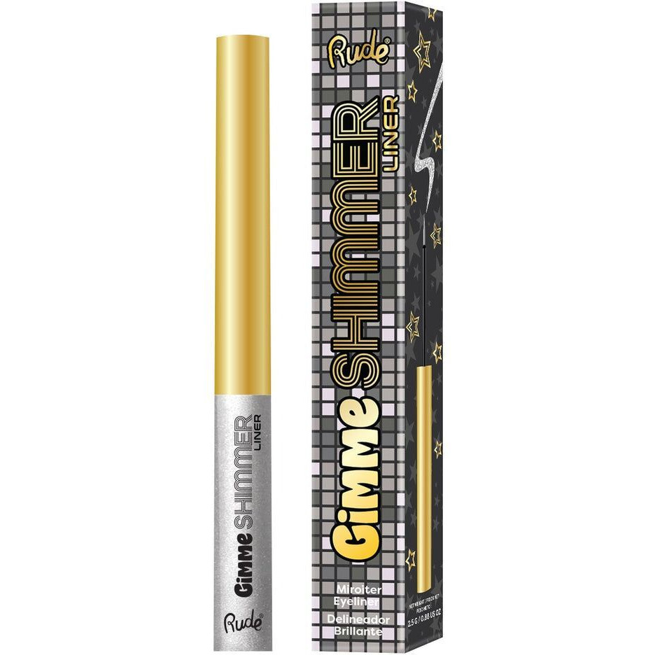 Rude Gimme Shimmer Liner