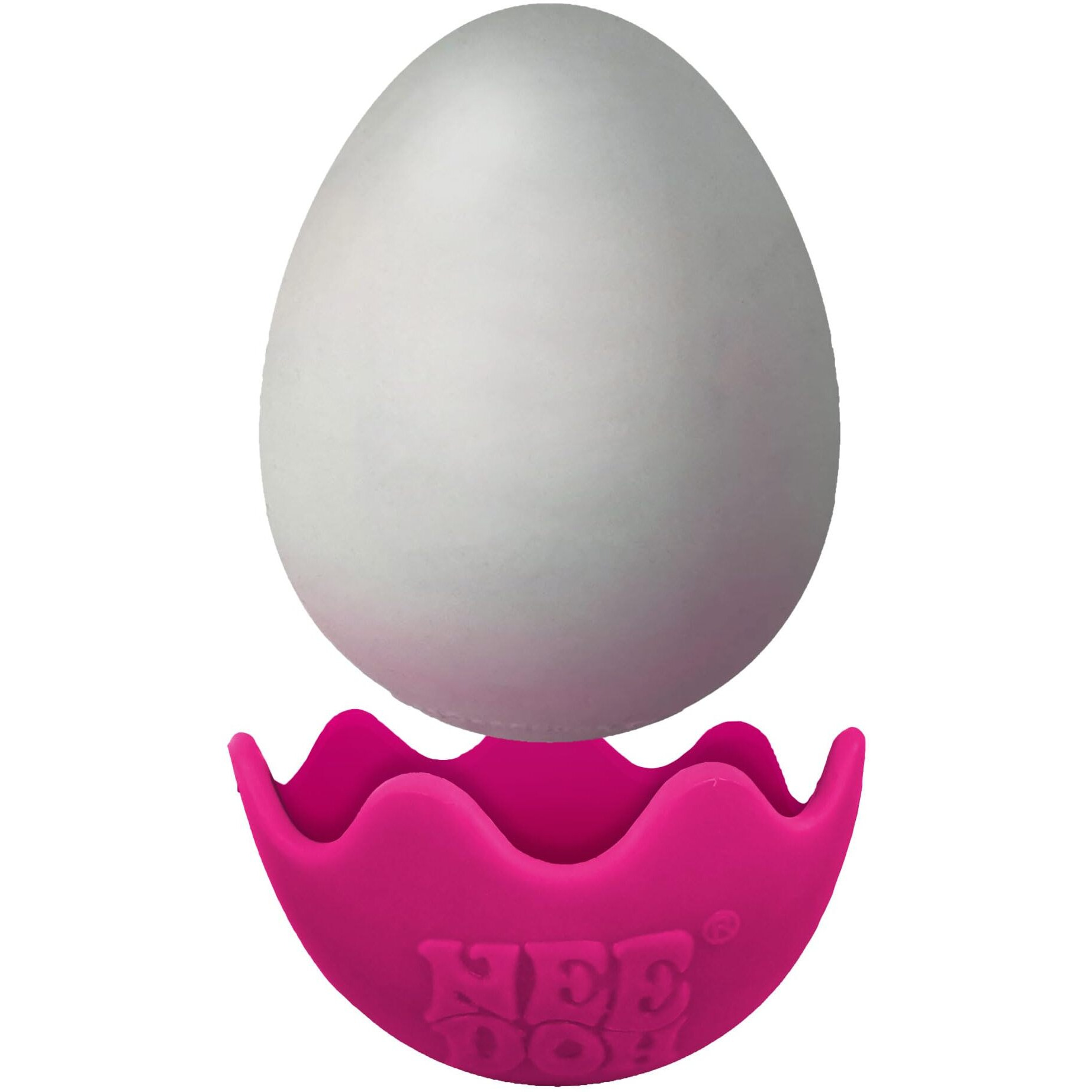 Schylling Needoh Magic Color Egg - Easter Squeeze Toy - Assorted Colors - Ages 3 To Adult (Pack Of 1)