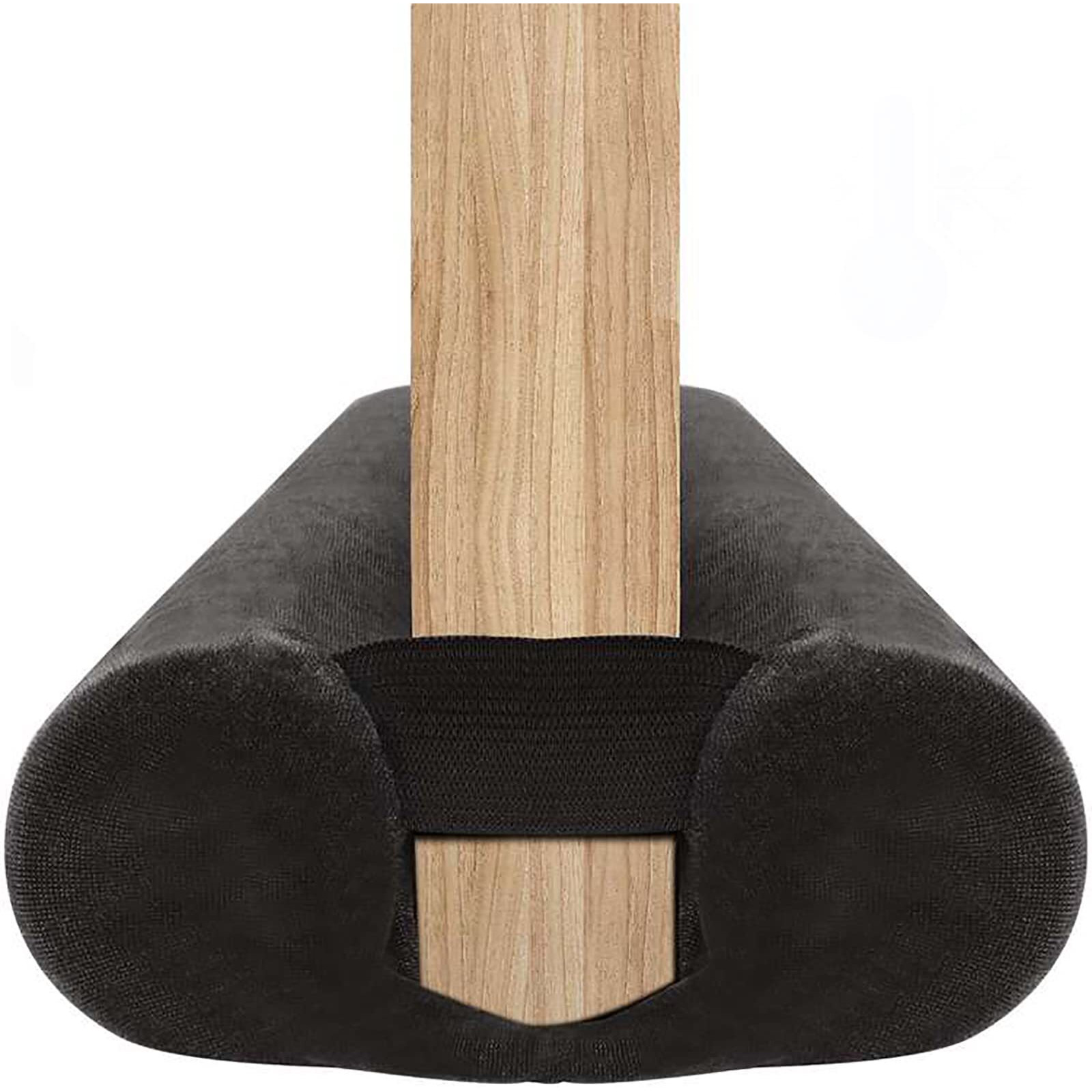 Bksai Door Draft Stopper For Doors No Adhesive Draught Excluder Under Door Wind Blocker For Bottom Of Door,Reduce Noise Draught Excluder Sweep Sound Proof (29-35In / Distance Under The Door 2In)