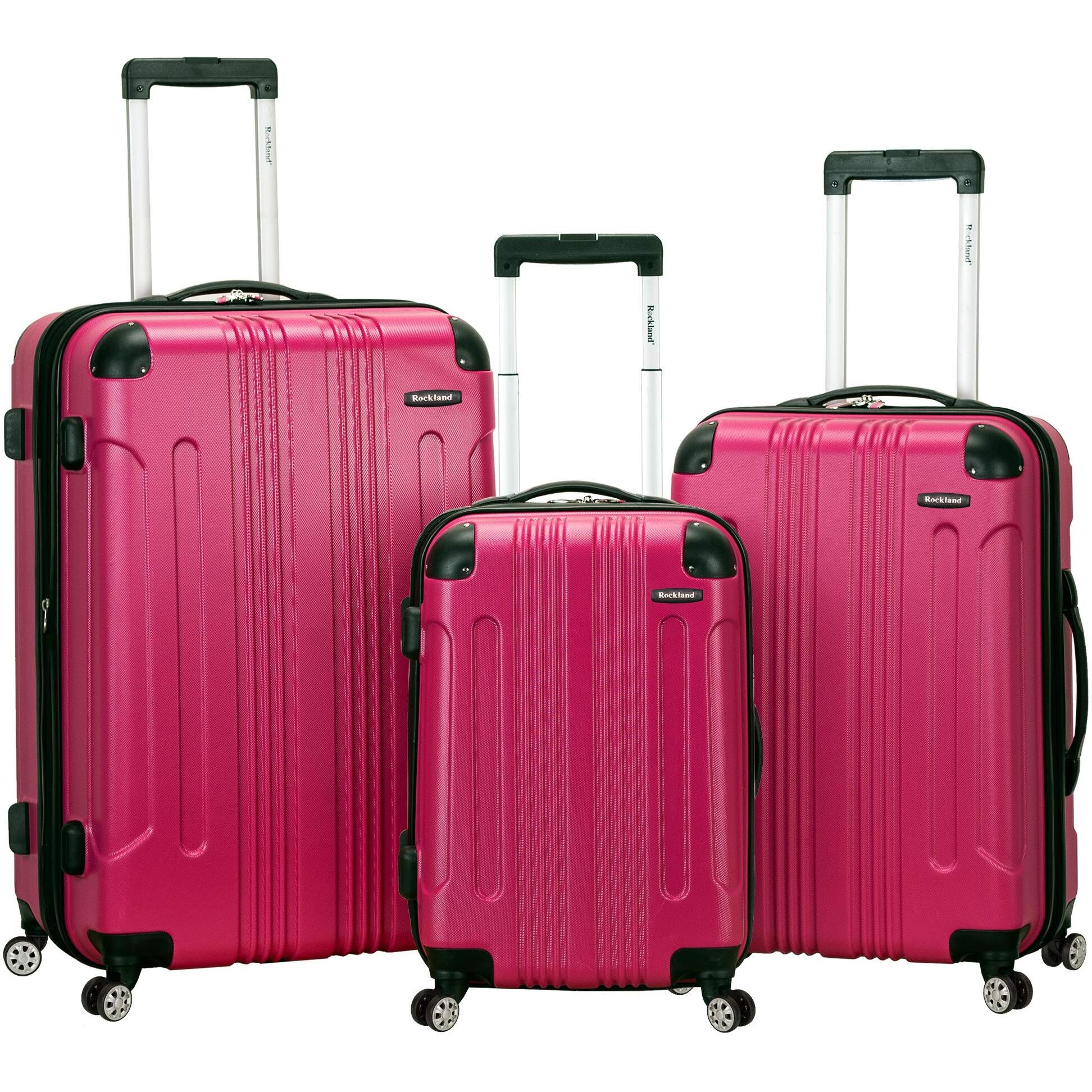 3 Pc London Abs Upright Set
