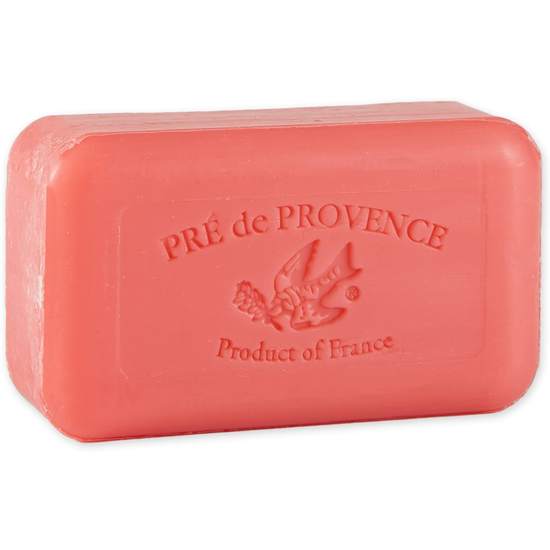 Pre De Provence Artisanal Soap Bar, Natural French Skincare, Enriched With Organic Shea Butter, Quad Milled For Rich, Smooth & Moisturizing Lather, Tiger Lily, 5.3 Ounce