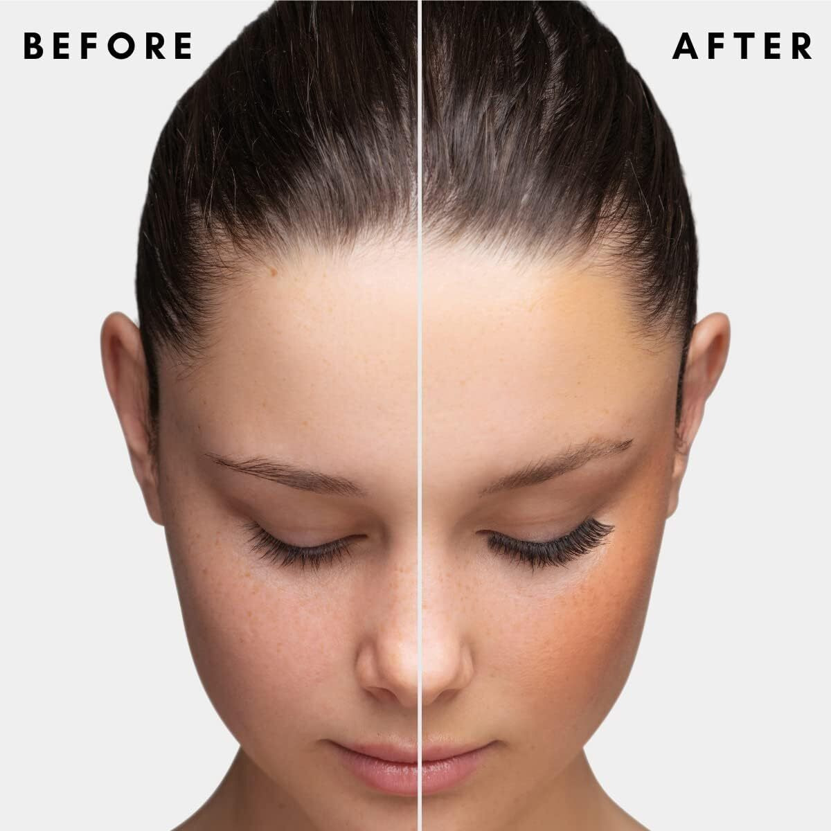 Muskd Eyelash Growth Serum - Lash Enhancer For Longer, Thicker, Fuller Lashes & Brows - Natural, Vegan & Cruelty-Free Eyelash Serum For Lash & Brow Growth, Gentle Formula (3 Ml)