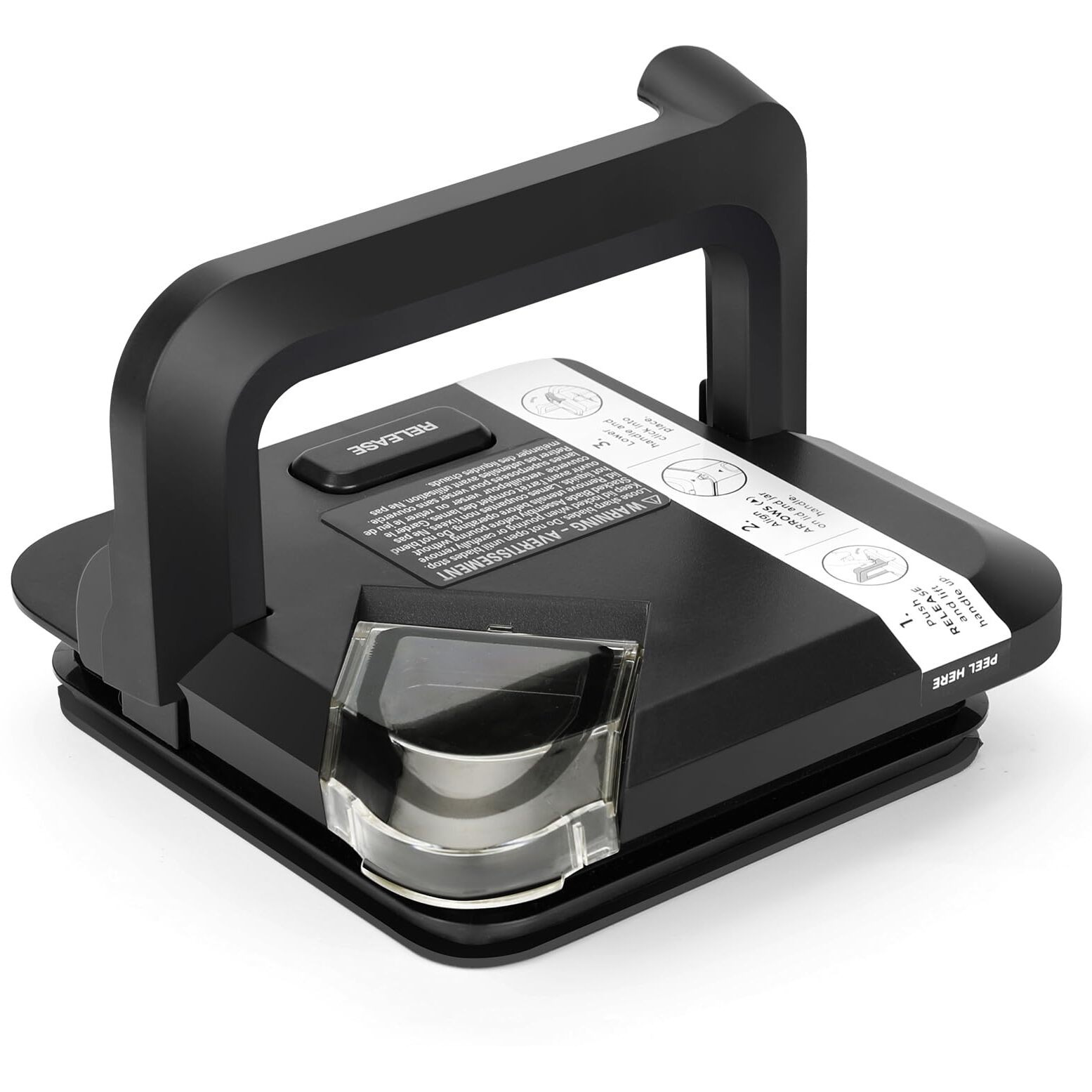 Lid Replacement For Ninja Blender 72 Oz Pitcher, Replacement Parts Top Locking Lid Cover For Ninja Blender Bl642 Bn701 Bn751 Bn801 Bl610 Db751A Ct610, Ninja New Model Food Processor Accessories