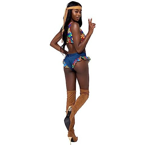 6205-4Pc-Peace-Love-Hippie