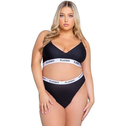 Pbli132-Playboy-Lifestyle-2-Piece-Set