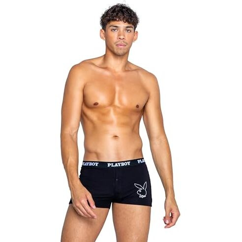 Pbli142-Playboy-Mens-Tuxedo-Modal-Boxer-Briefs