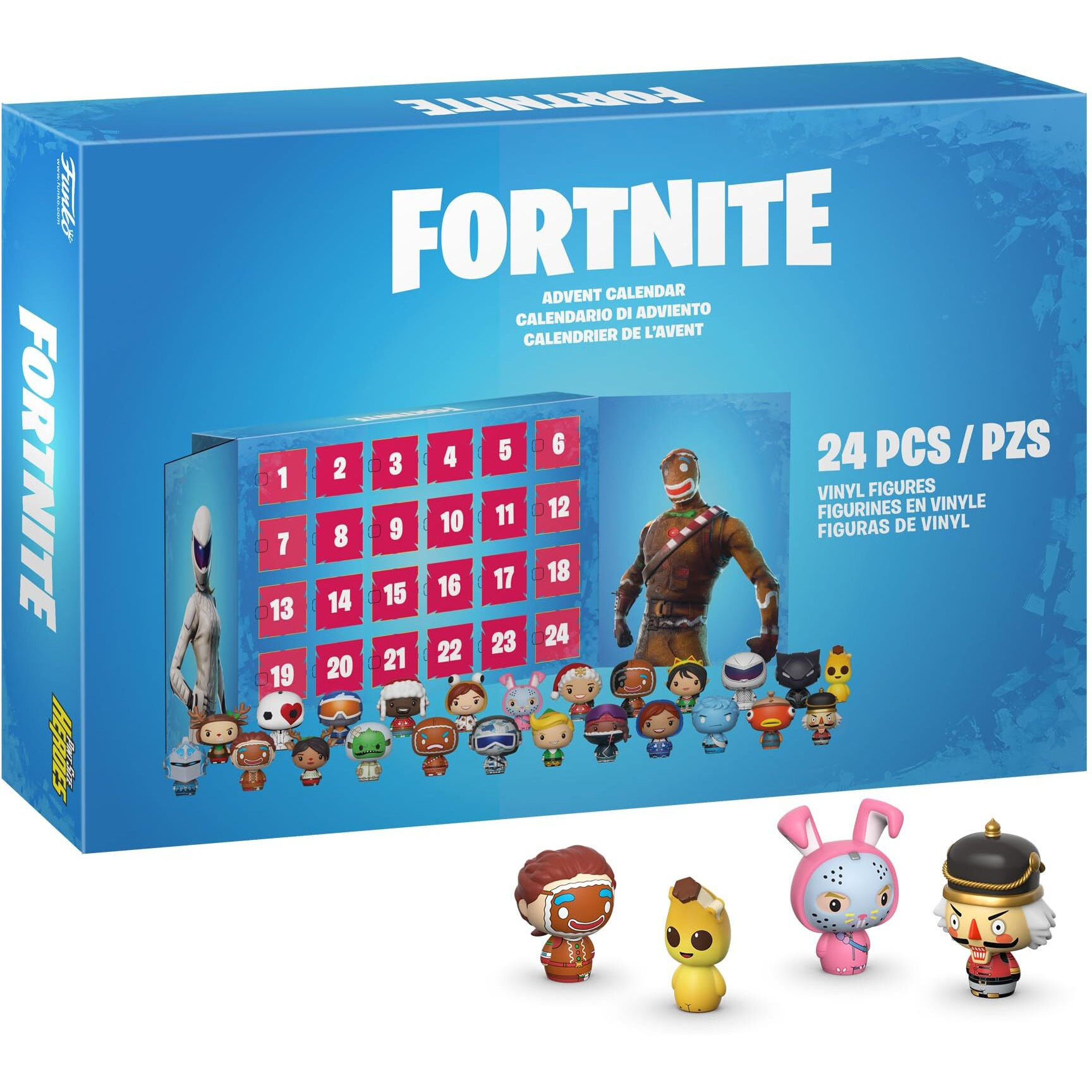 Funko Advent Calendar Fortnite