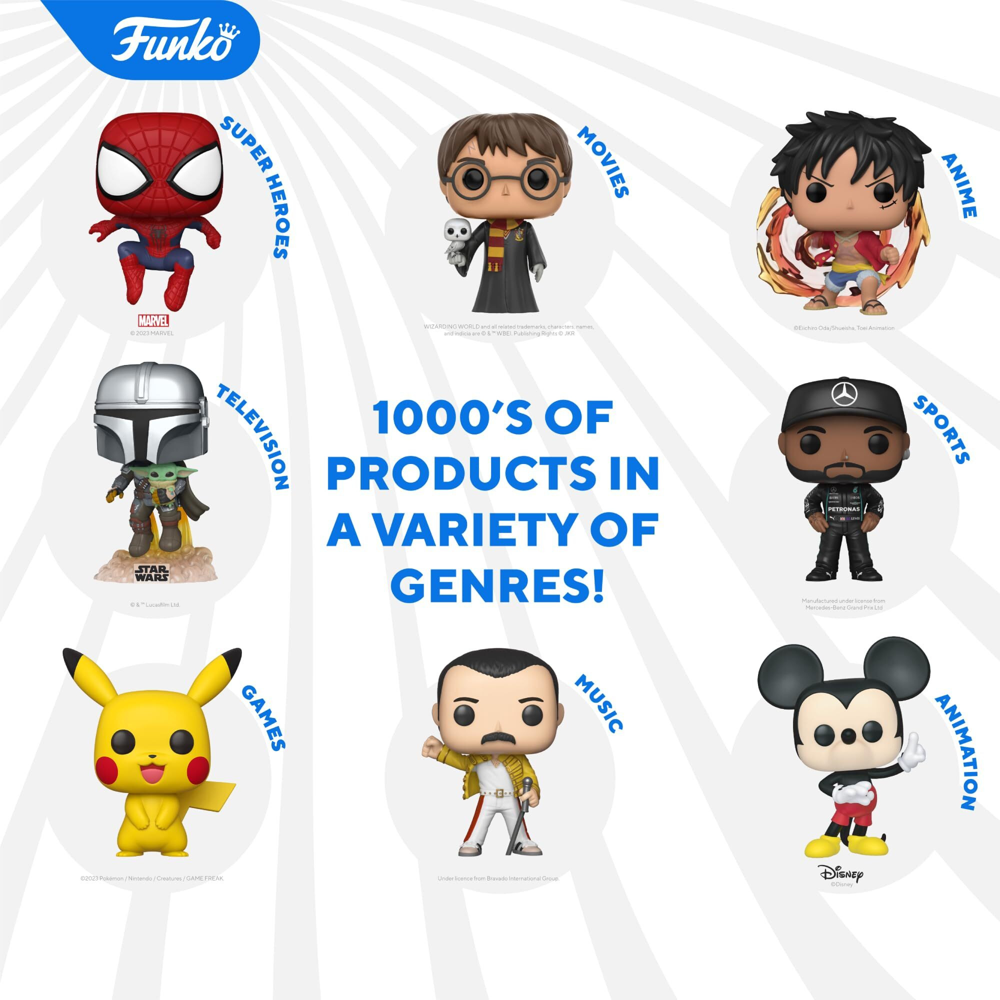 Funko Advent Calendar Fortnite