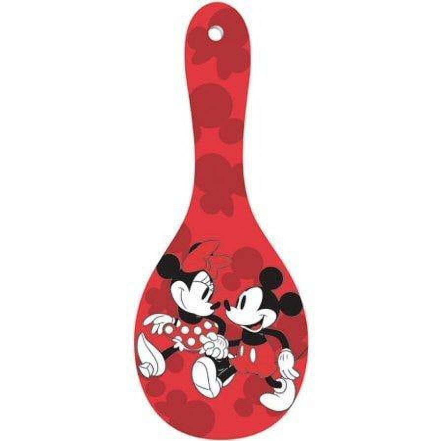 Mickey And Minnie Stroll Flat Spoon Rest