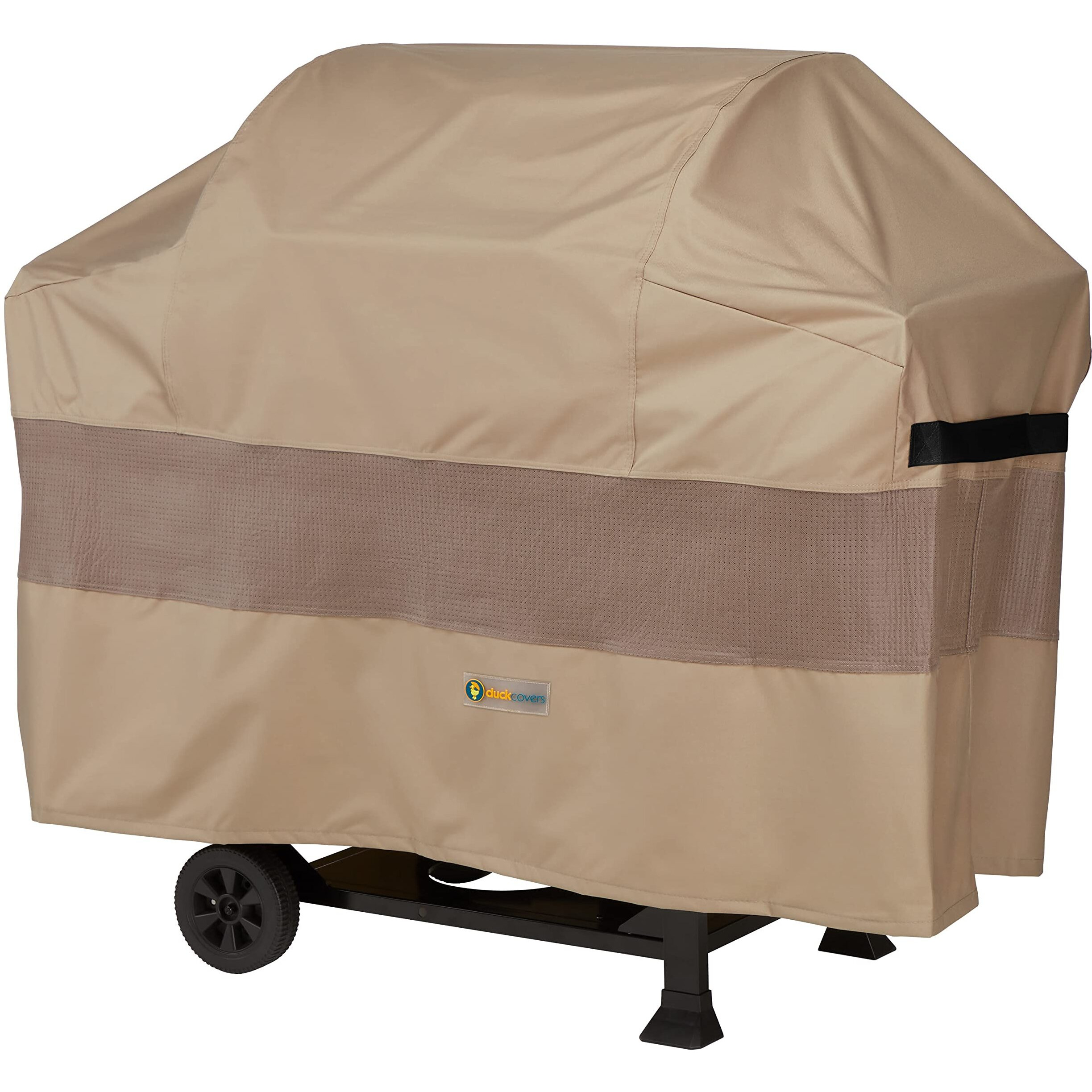 Duck Covers Elegant Waterproof 51 Inch Bbq Grill Cover