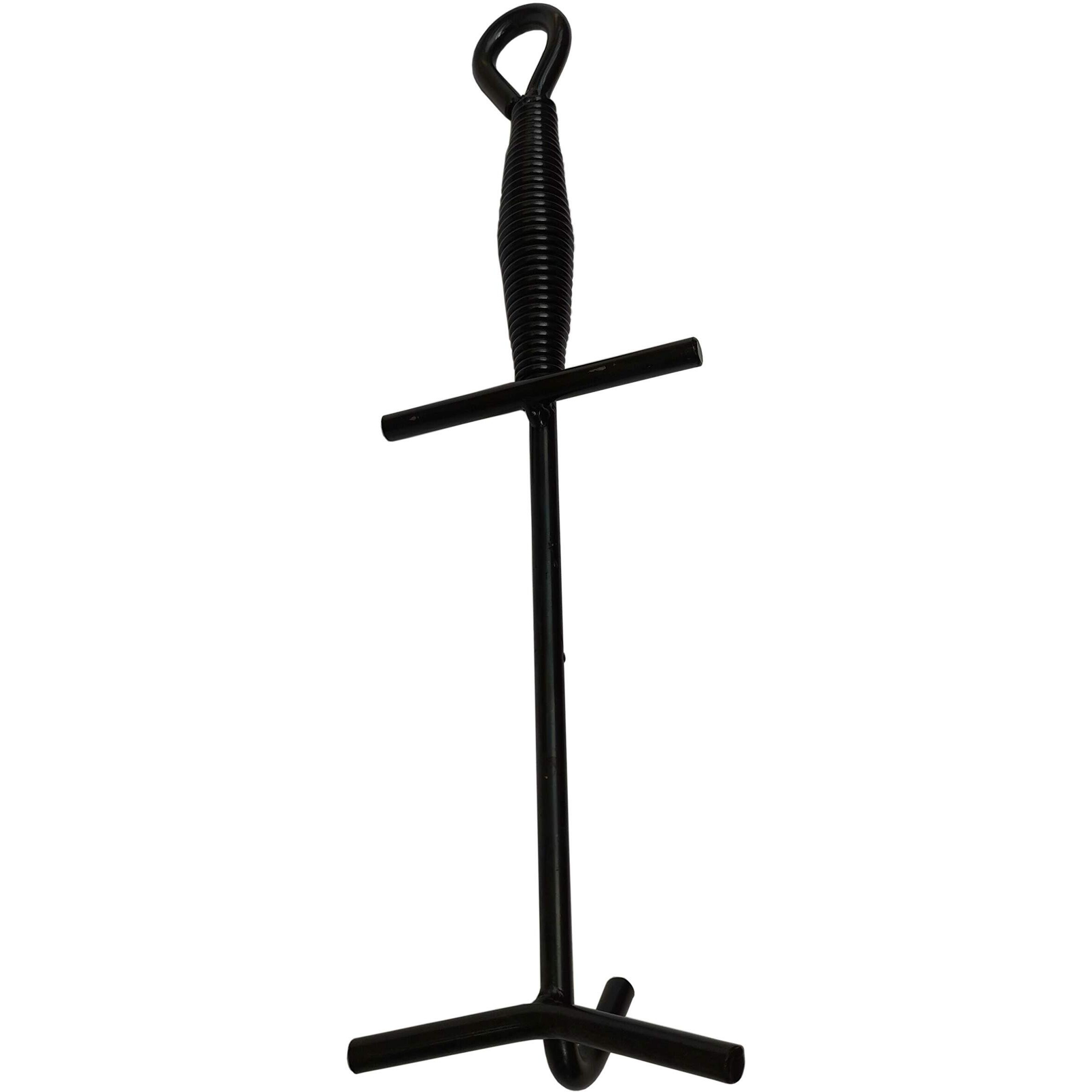 Folding Finish Camp Dutch Oven Lid Stand And Camp Cast Iron Dutch Oven Lid Lifter