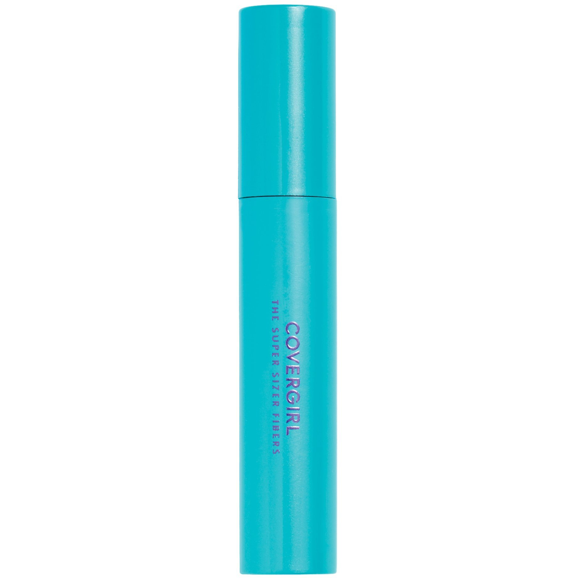 Covergirl The Super Sizer Fibers Mascara Brown .35 Fl. Oz. (Packaging May Vary)