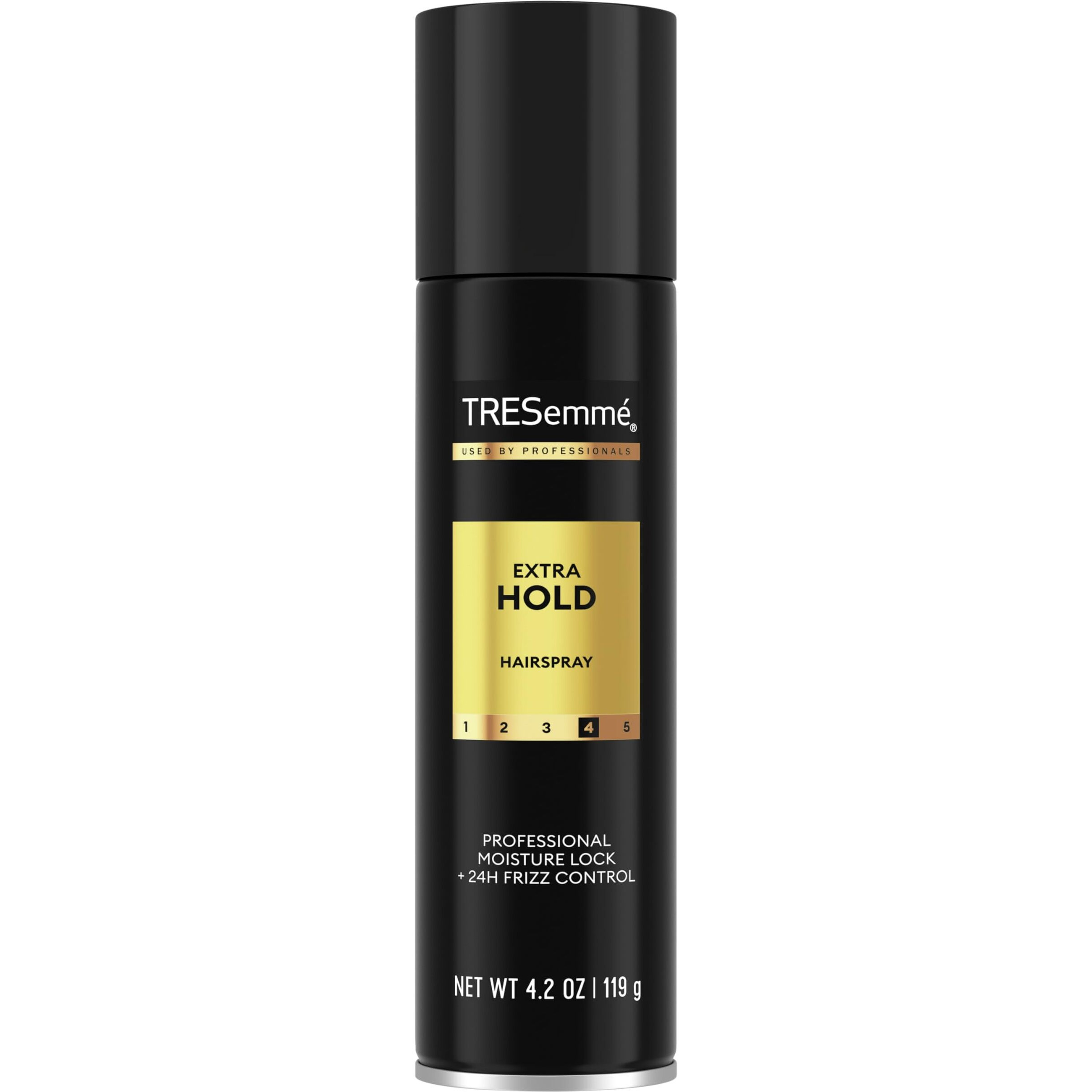 Tresemm Extra Hold Hairspray For 24-Hour Frizz Control, With Pro Lock Tech 4.2 Oz
