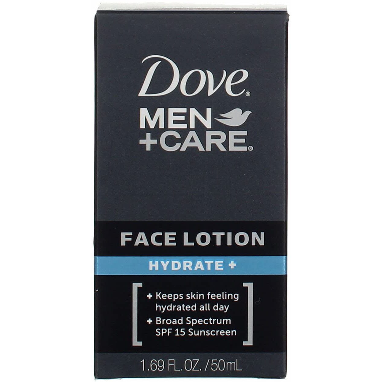 Dove Moisturizer Hydrate Size 1.69Z