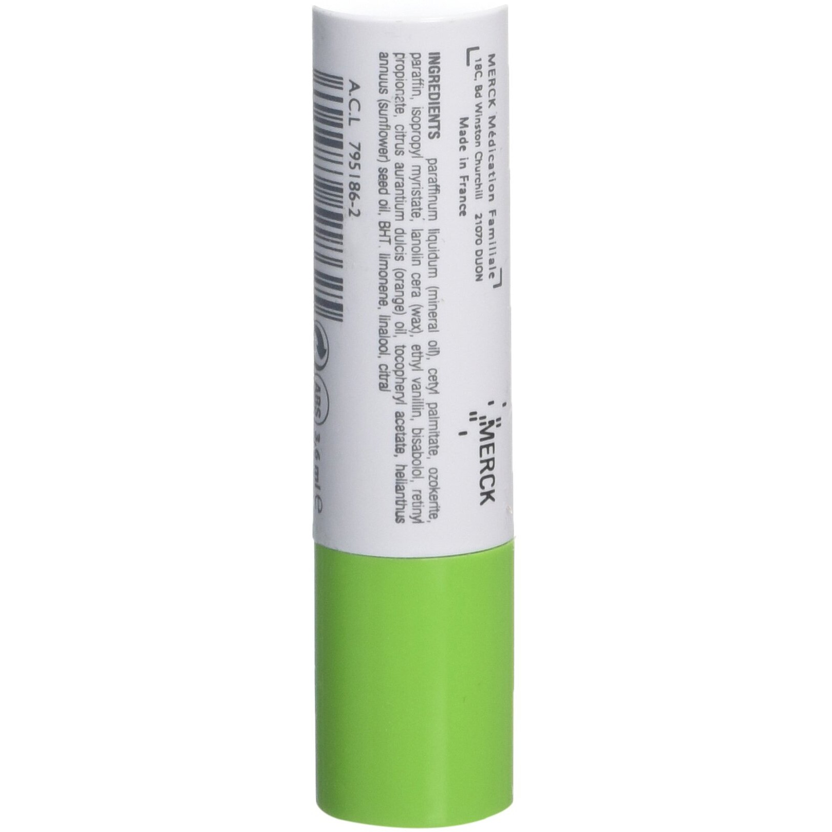 Amilab Lip Care 4,7Gr By Amilab