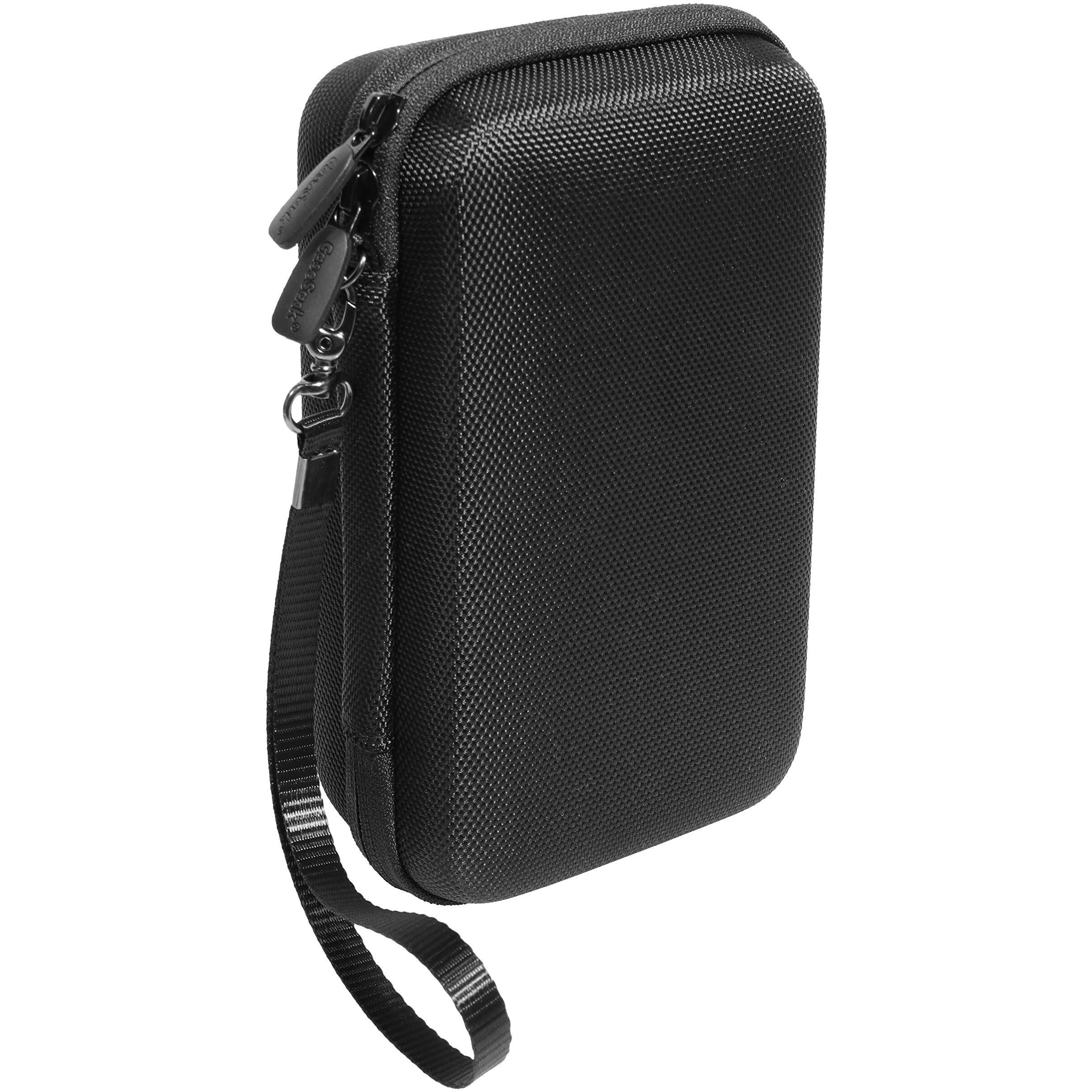 Alltravel Case For Wahl Stainless Steel Lithium Ion+, Ion 2.0+ Beard And Nose Trimmer Model 9818, Andis 32475 Trimmer All In One Consolidation Solution For Trimmer, Clipper, Shaver, Comb And Others