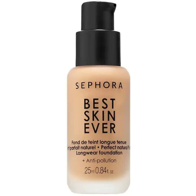 Sephora Collection Best Skin Ever Liquid Foundation Unisex 26 N